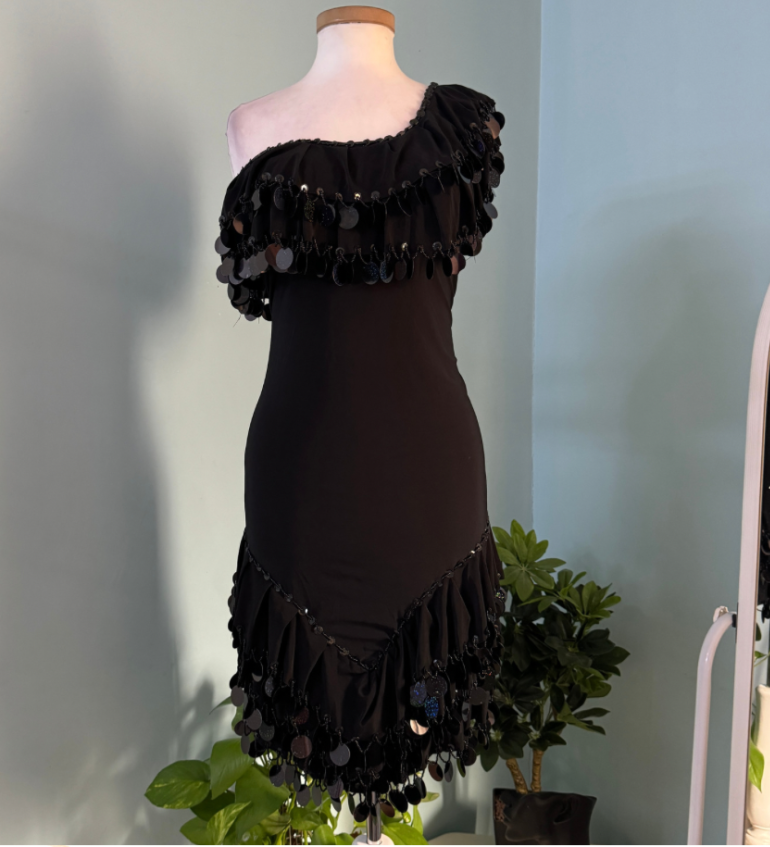 Eskndrany Black