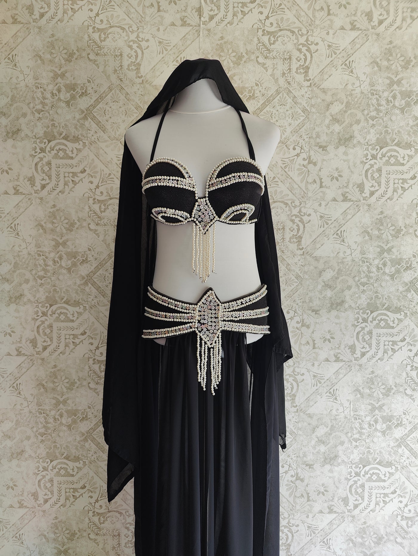 3 pièces KOKI  Black