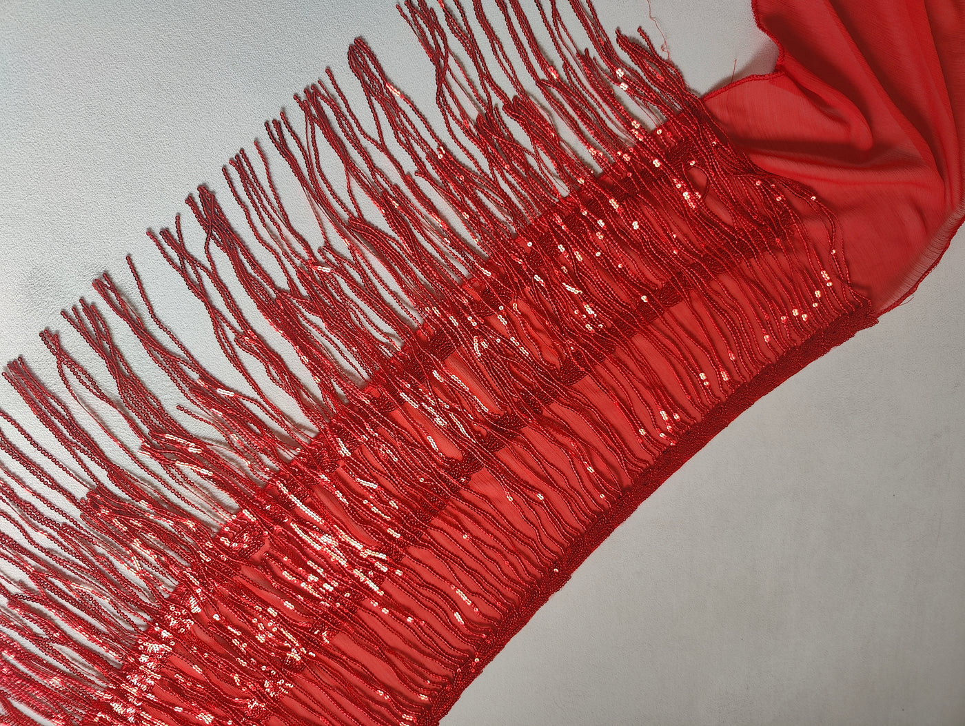 Ceinture Eyes RED