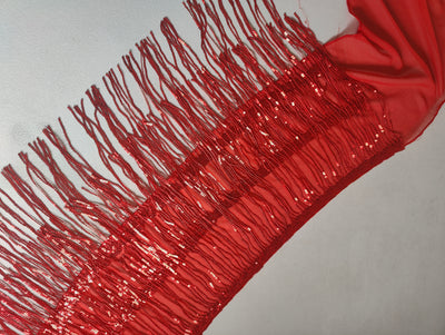 Ceinture Eyes RED