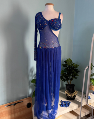 Jasmine BLUE