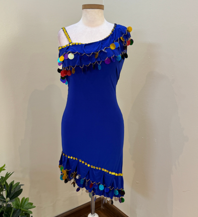 Eskndrany Blue