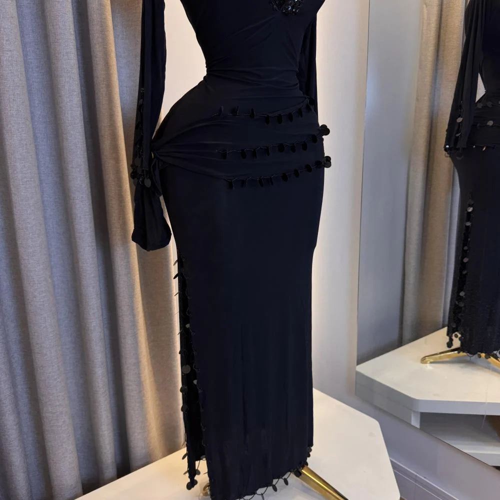 Fifi Tenue + Ceinture NOIRE