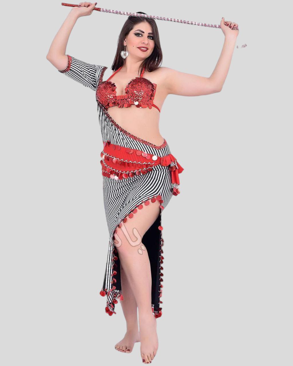 Dalaa Black RED
