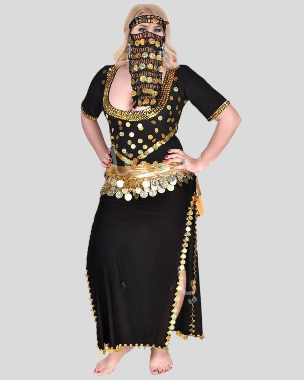 LOLA Black Gold