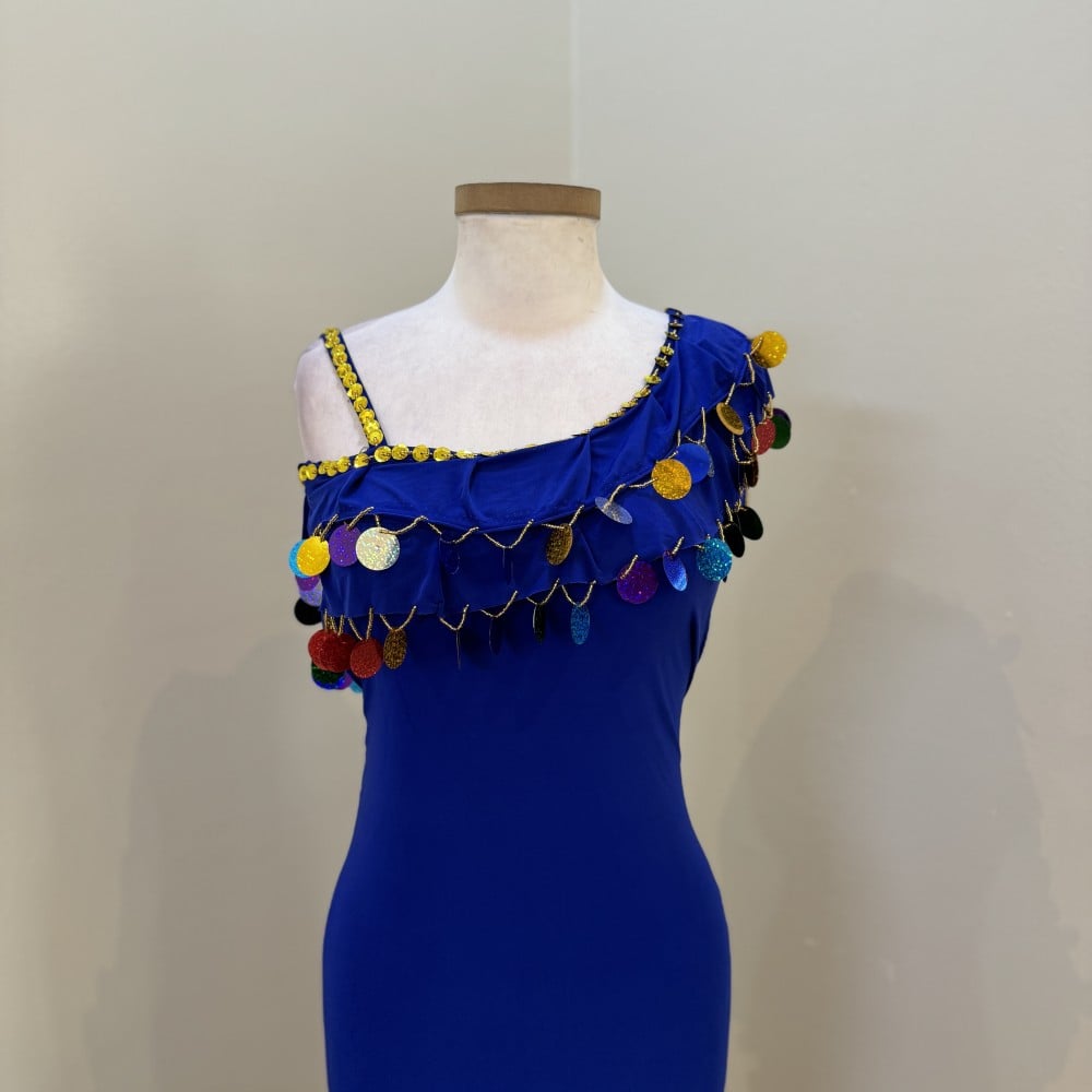 Eskndrany Blue
